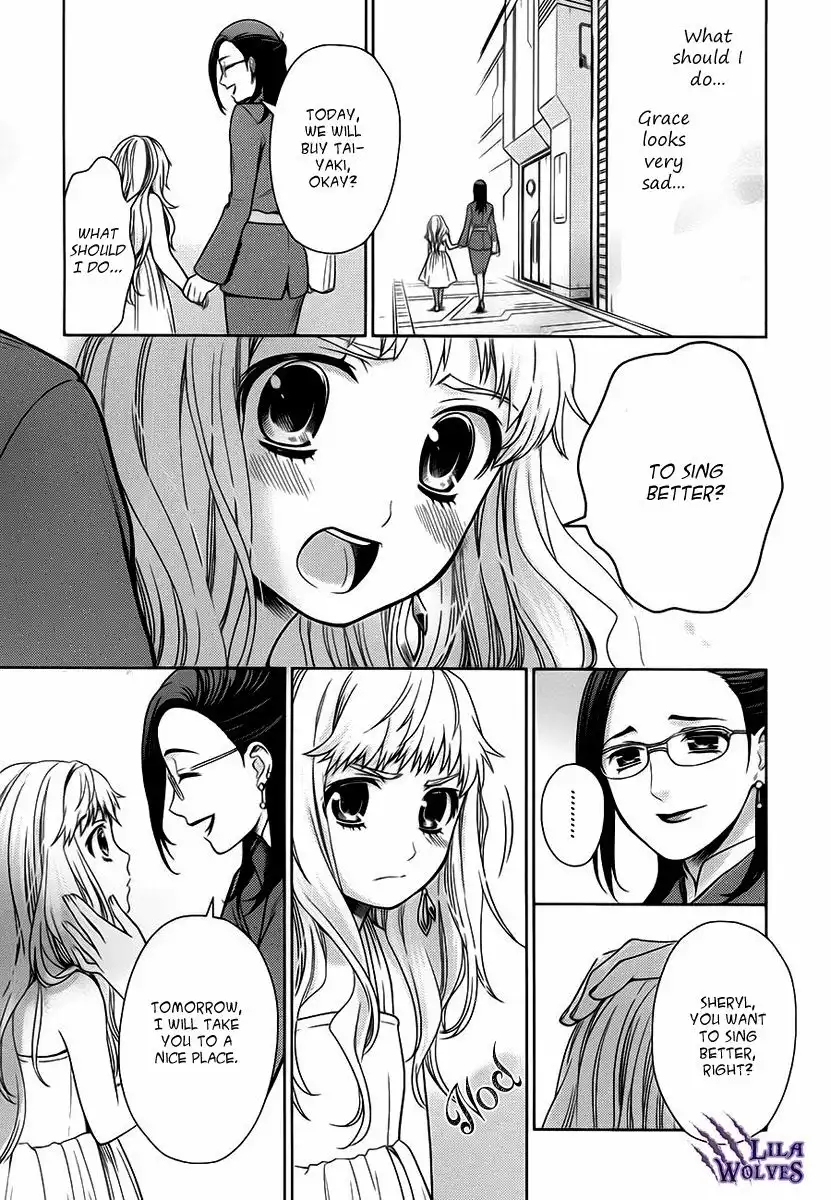 Sheryl - Kiss in the Galaxy Chapter 6 28